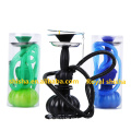 2016 nuevo diseño caliente venta silicona barato Shisha cachimba